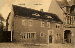 Mansfeld - Lutherschule - Mansfeld