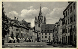 Ansbach - Markt Mit Stadthaus - Ansbach