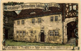 Mansfeld - 400jähriges Reformations Jubiläum - Mansfeld