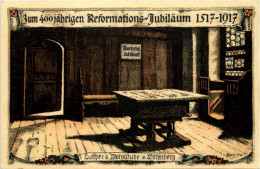 Wittenberg - 400jähriges Reformations-Jubiläum 1917 - Wittenberg
