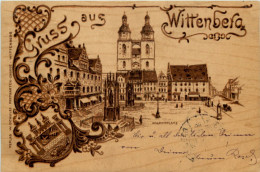 Gruss Aus Wittenberg - Wittenberg
