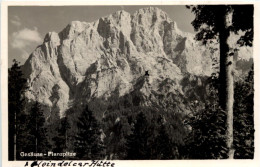 Gesäuse - Planspitze - Gesäuse