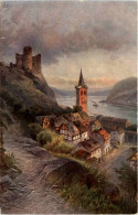 Burg Maus - St. Goar