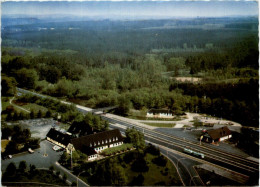 Siegburg - Autobahn-Rasthaus - Siegburg