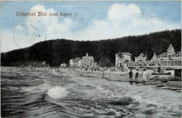 Ostseebad Binz - Insel Rügen - Rügen