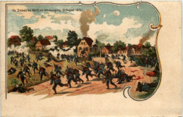 Die Schlacht Bei Wörth 1870 - Wörth