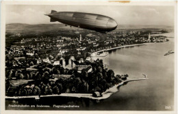 Friedrichshafen - Zeppelin - Friedrichshafen