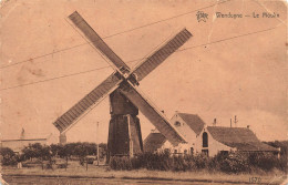 BELGIQUE - Wenduine - Le Moulin - Carte Postale Ancienne - Wenduine