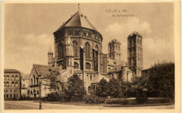 Köln - St. Gereonskirche - Koeln