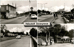 Helmstedt - Zonengrenze - Helmstedt