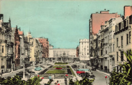 BELGIQUE - Ostende - Avenue Leopold And Kursaal - Colorisé - Carte Postale - Oostende