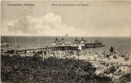 Ostseebad Ahlbeck - Seebrücke - Usedom