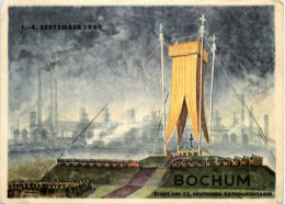 Bochum - 73. Deutscher Katholikentag 1949 - Bochum