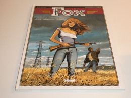 EO FOX TOME 7 / TBE - Original Edition - French