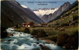 Göschenen - Am Wege Nach Der Göscheneralp - Göschenen