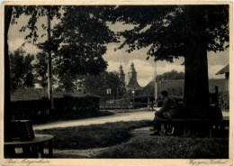 Bad Mergentheim - Weg Zum Kurhaus - Bad Mergentheim