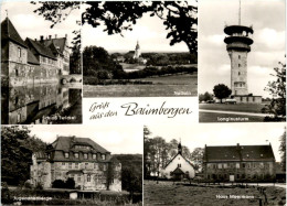 Gruss Aus Marienhof Aus Den Baumbergen, Div. Bilder, Nottuln Kr. Münster - Coesfeld