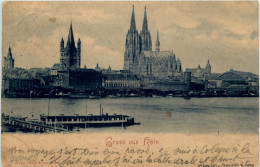 Gruss Aus Köln - Koeln