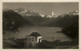 Schlösschen Beroldingen Gegen Urnersee - Seelisberg - Seelisberg