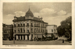 Leeuwarden - Hotel Amicitia - Leeuwarden