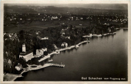 Strandbad Weesen - Beim Hindernisschwimmen - Weesen