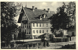 Holzkirchen Obb- Krankenhaus - Miesbach