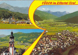 AK 212428 AUSTRIA - Fügen Im Zillertal - Zillertal