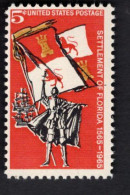 200737981 1965 SCOTT 1271  (XX) POSTFRIS MINT NEVER HINGED -  FLORIDA SETTLEMENT - Unused Stamps