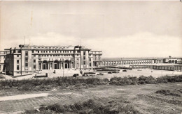 BELGIQUE - Ostende - Palais Des Thermes - Carte Postale - Oostende