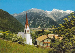 AK 212430 AUSTRIA - Finkenberg - Zillertal - Zillertal