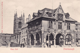 R319272 Town Hall. Peterborough. Stengel And Co. Post Card - Monde