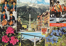 AK 212445 AUSTRIA - Innsbruck - Innsbruck