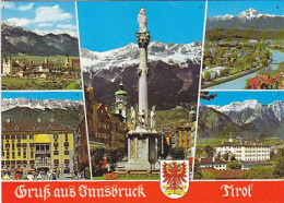 AK 212446 AUSTRIA - Innsbruck - Innsbruck