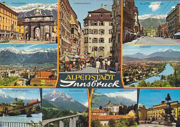 AK 212449 AUSTRIA - Innsbruck - Innsbruck