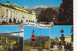 AK 212450 AUSTRIA - Innsbruck - Innsbruck