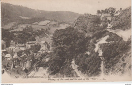 CPA  43    DONJON ET RUINES DE POLIGNA ENVIRONS DU PUY EN VELAI    D 28 - Magny En Vexin