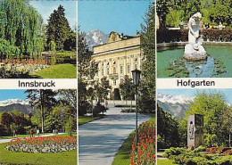 AK 212455 AUSTRIA - Innsbruck - Hofgarten - Innsbruck