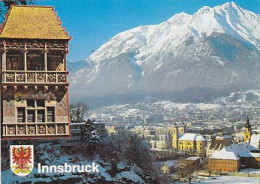 AK 212459 AUSTRIA - Innsbruck - Innsbruck