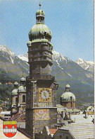 AK 212462 AUSTRIA - Innsbruck -Stadtturm Und Türme Von St. Jakob - Innsbruck