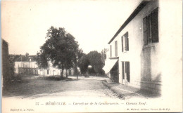 91 MEREVILLE - Carrefour De La Gendarmerie - Mereville