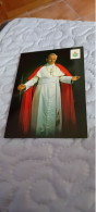 CARTOLINA GIOVANNI PAOLO II - Popes