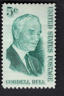 200603655 1963 SCOTT 1235 (XX) POSTFRIS MINT NEVER HINGED  (XX) - CORDELL HULL - Nuovi