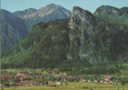 21676 - Oberammergau Gegen Kofel Und Not - Ca. 1985 - Oberammergau