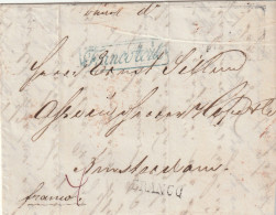 1845 / 1930 - LETTONIE - LATVIJA - Lot De 7 Lettres, Enveloppes  Et Cartes  - 14 Scans - Sammlungen