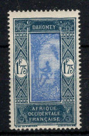 Dahomey - YV 97 N** MNH Luxe , Cote 3 Euros - Unused Stamps