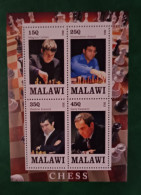 AJEDREZ MALAWI 2013 MNH - Scacchi