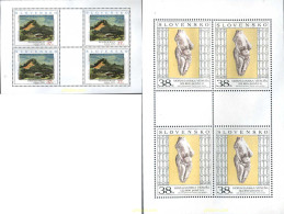 198650 MNH ESLOVAQUIA 2006 ARTE - Ongebruikt