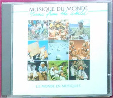 Le Monde En Musiques (CD) - Música Del Mundo