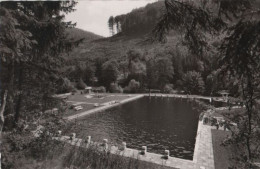 41965 - Zorge - Waldschwimmbad - 1961 - Osterode