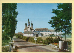 67. EBERSMUNSTER – Eglise Abbatiale Et Couvent (voir Scan Recto/verso) - Ebersmunster